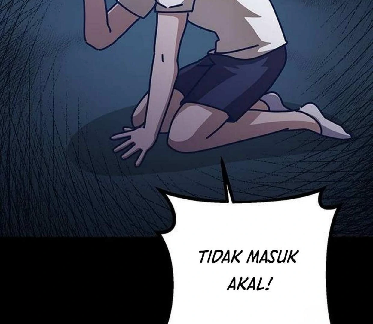 High School Queen chapter 22 halaman 40