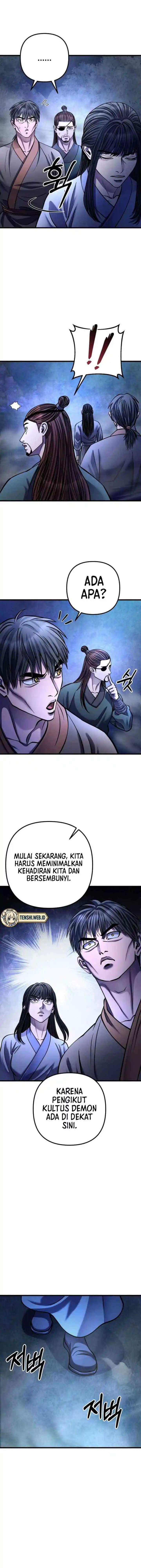 Ha Buk Paeng's Youngest Son (Revenge Of Young Master Peng) chapter 176 halaman 10