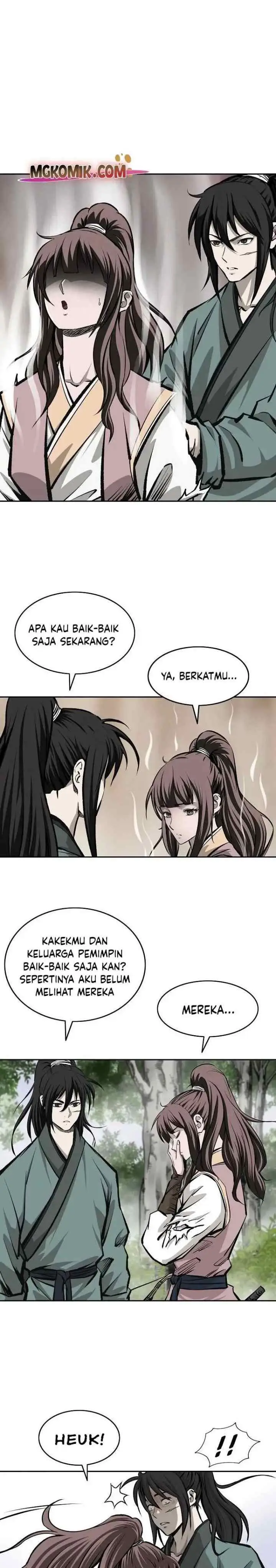 Bowblade Spirit chapter 127 halaman 4