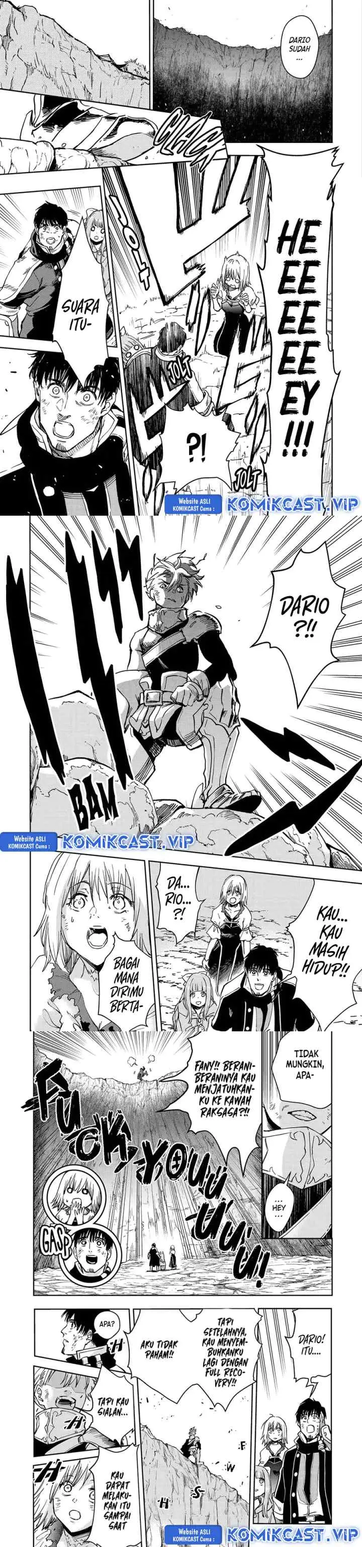 Boukensha License o Hakudatsu Sareta Ossan Dakedo Manamusume ga Dekita no de Nonbiri Jinsei chapter 40 halaman 12