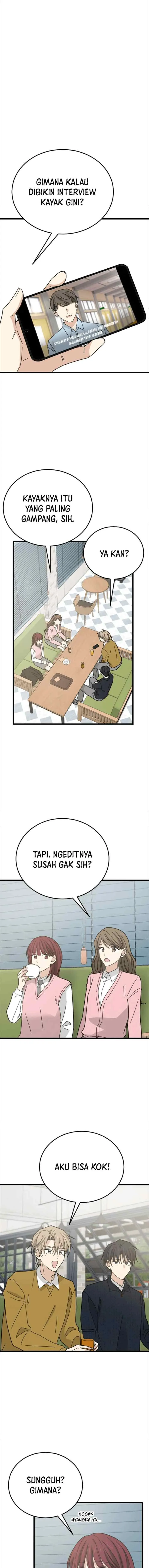 I Won't Love chapter 4 halaman 10