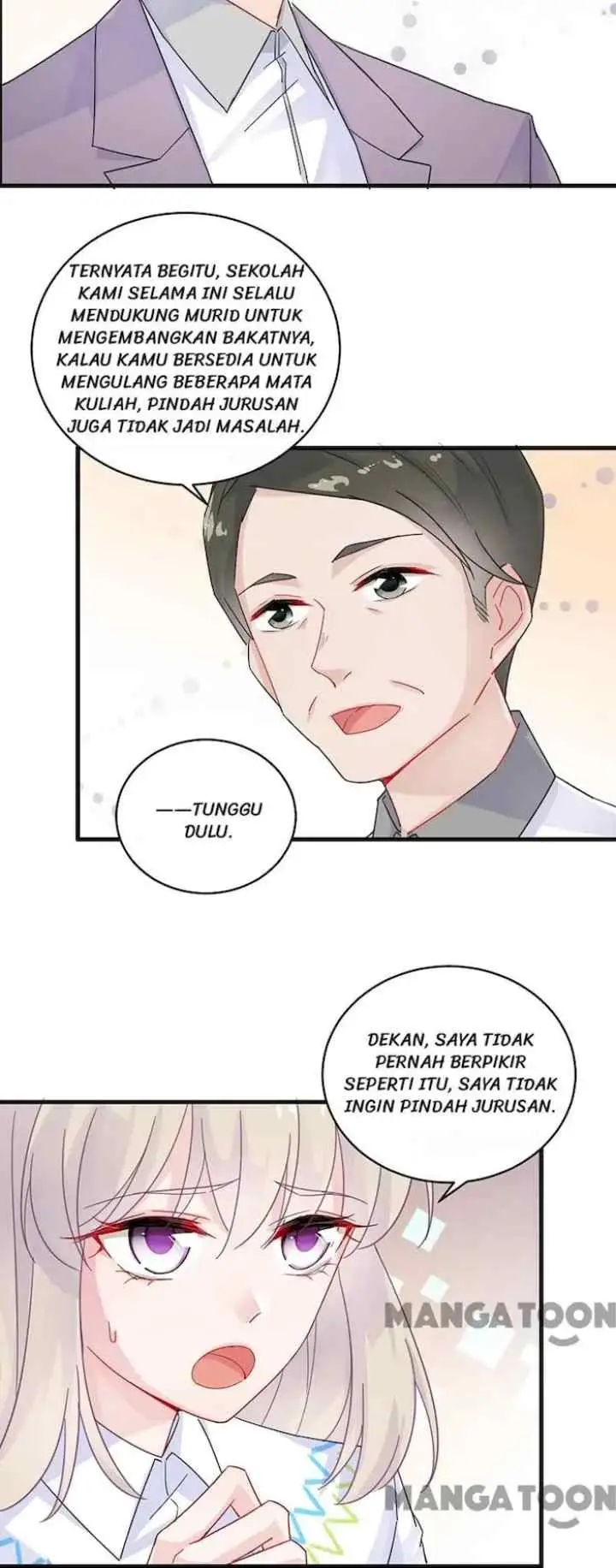 I Mingled With A CEO: The Daughter's Return chapter 23 halaman 12