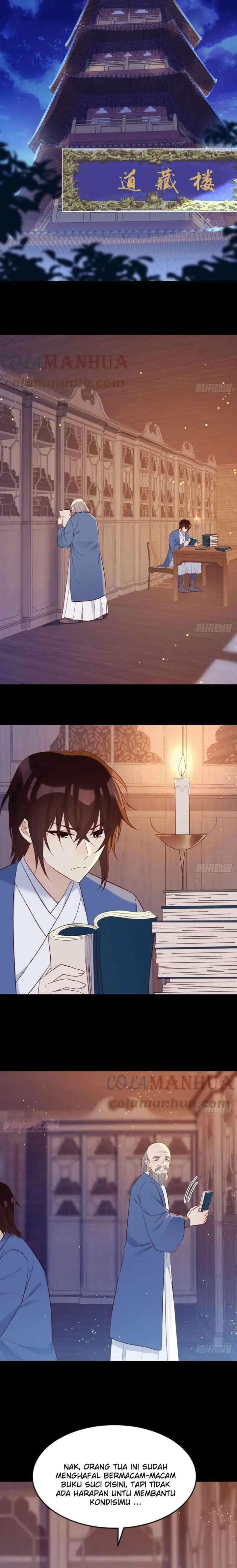 Before Becoming Invincible, Too Many Love Debt chapter 80 halaman 6