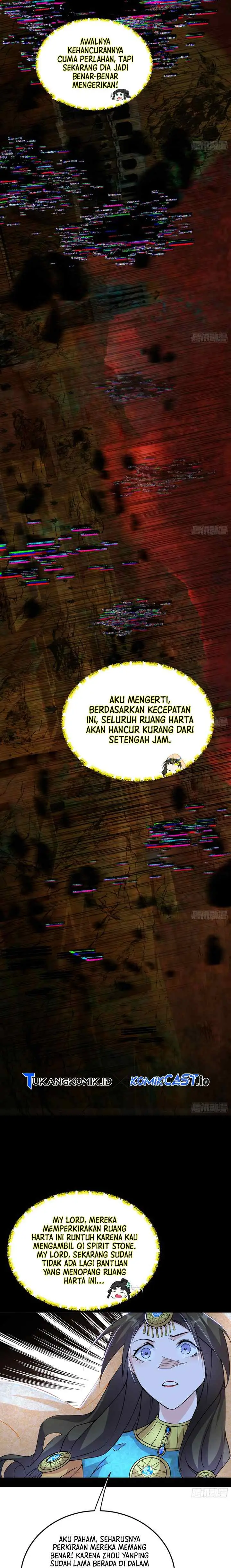 I'm An Evil God chapter 387 halaman 15