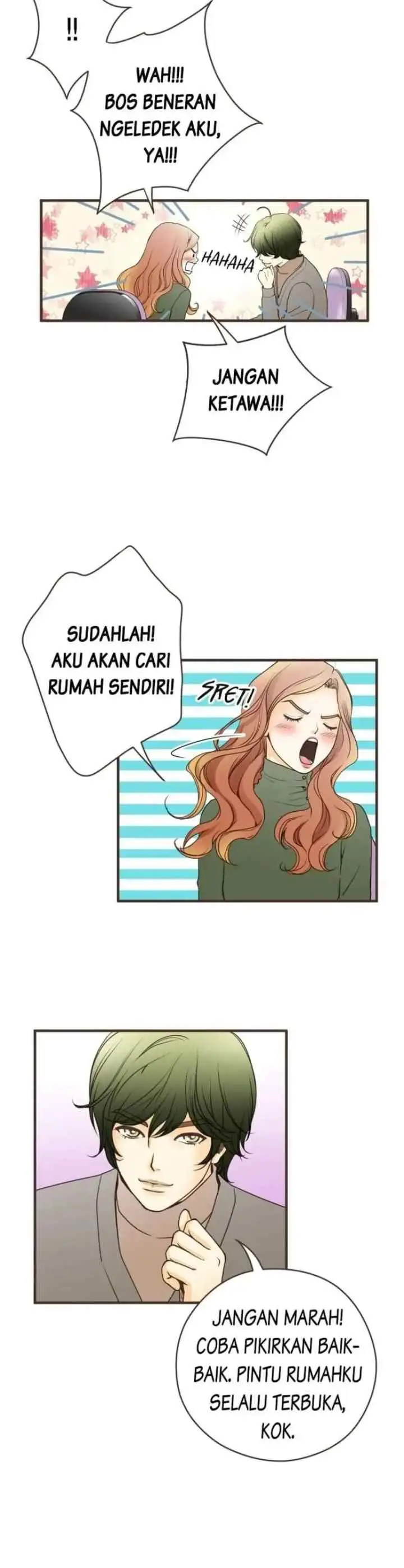 Love Puzzles chapter 97 halaman 4