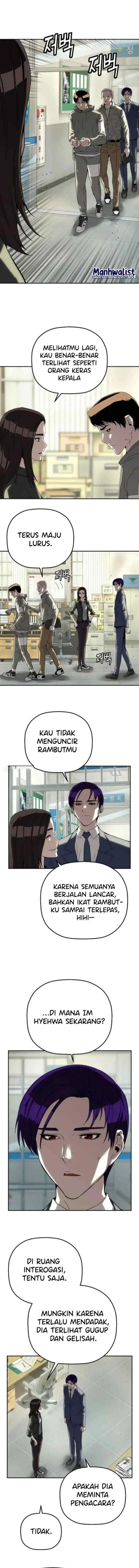 The Villain's Profiler chapter 22 halaman 10