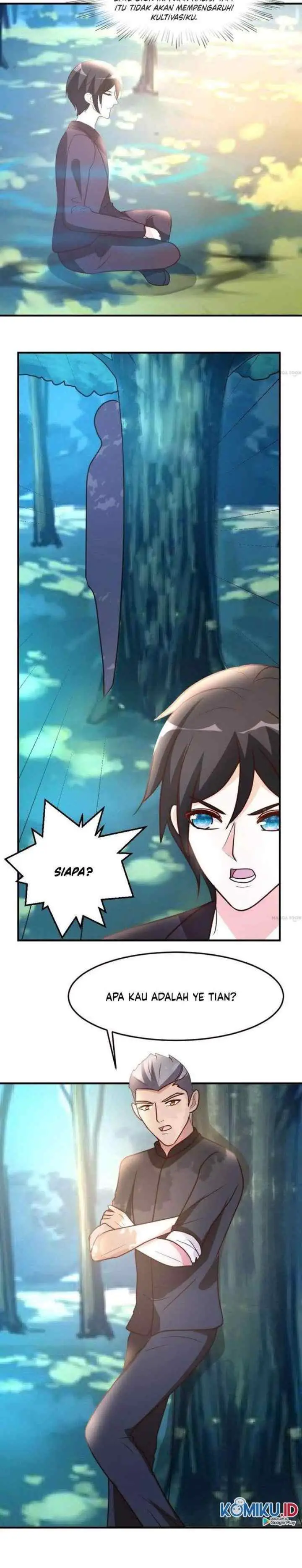 Urban Leveling chapter 44 halaman 6