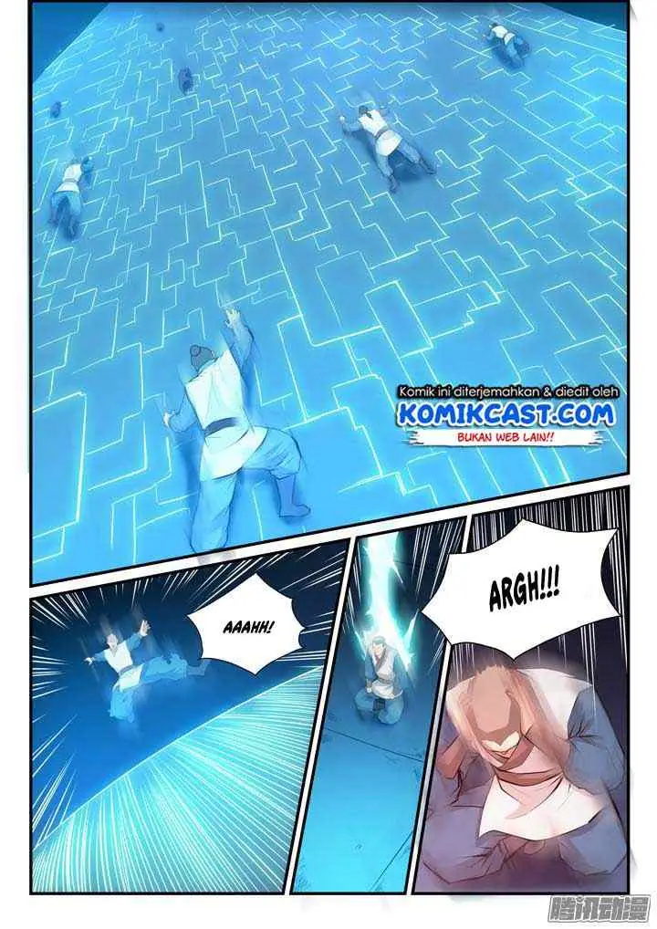 Apotheosis chapter 143 halaman 5