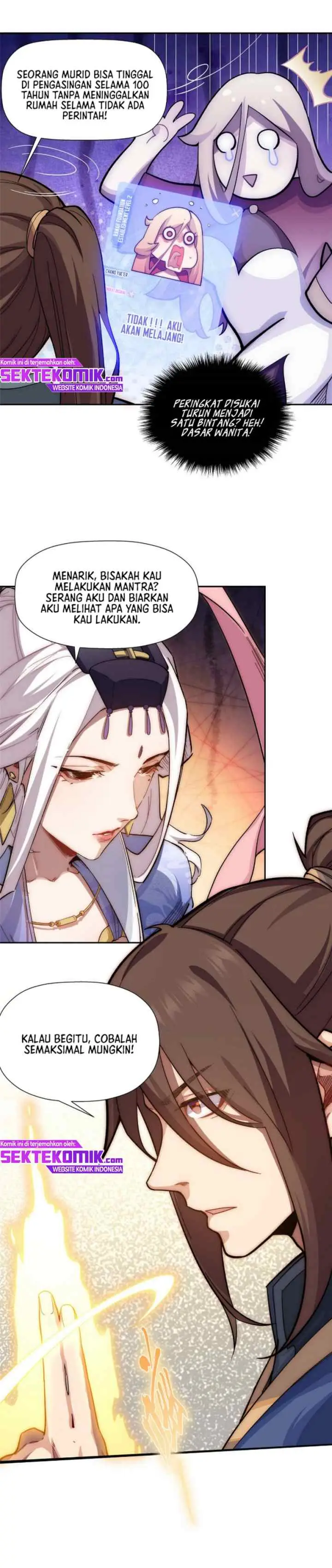 Top Tier Providence: Secretly Cultivate for a Thousand Years chapter 7 halaman 13