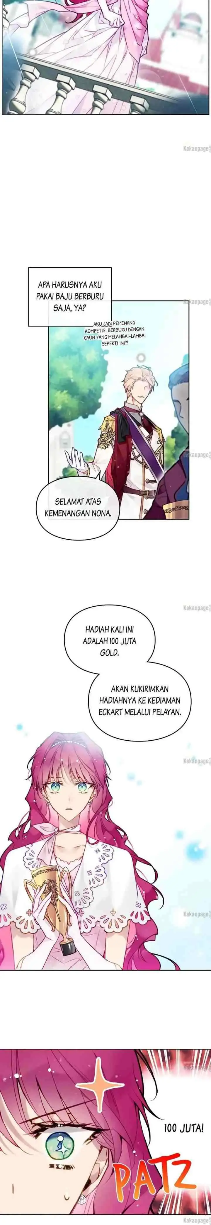 Death Is the Only Ending for the Villainess chapter 90 halaman 14