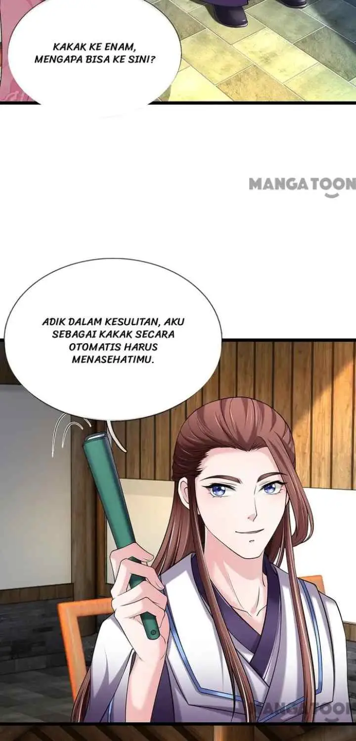 Abram Alas para a Imperatriz Cruel! chapter 121 halaman 13