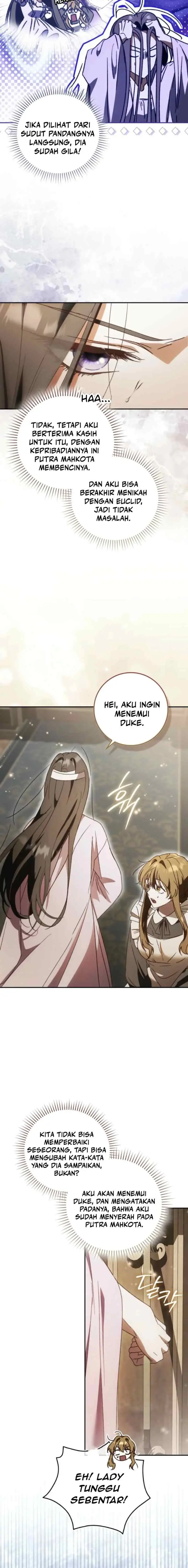 My Husband Is My Ultimate Bias, But I Think He Wants A Divorce chapter 2 halaman 6