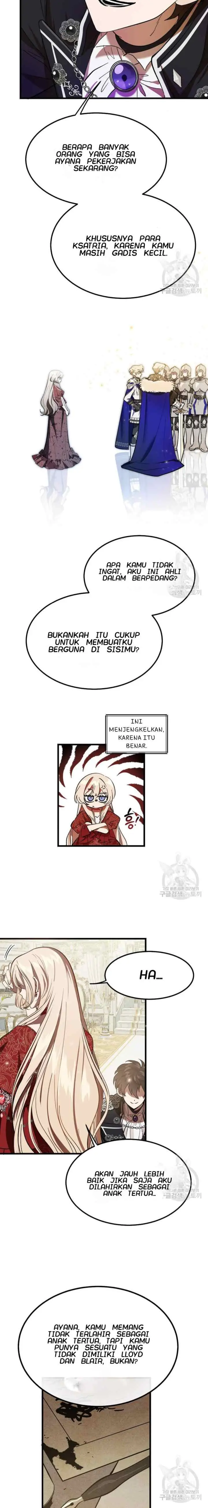 Devil Brings Up a Lady chapter 6 halaman 6