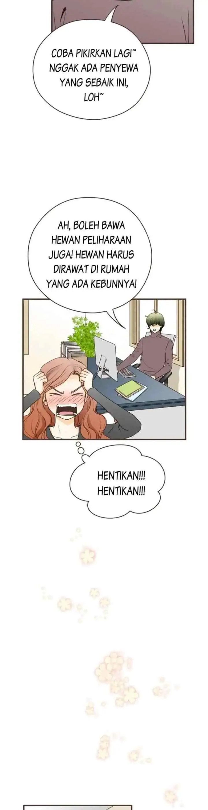 Love Puzzles chapter 98 halaman 7