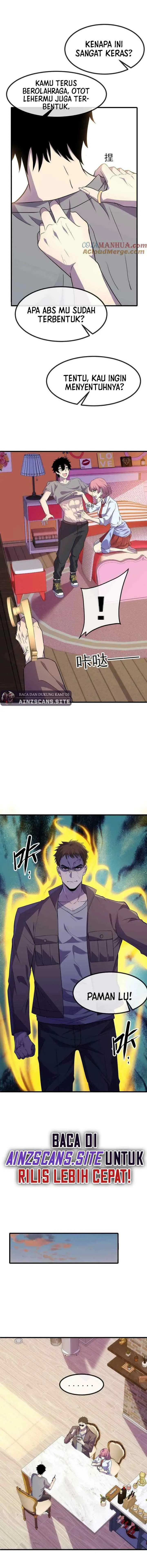 Doomsayer of the Bloodline: Judging the Divine! chapter 10 halaman 6