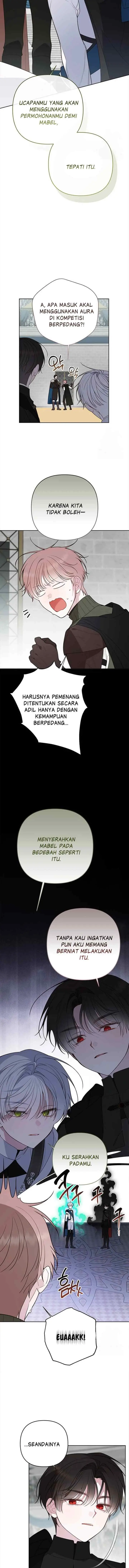 The Baby Tyrant chapter 83 halaman 12