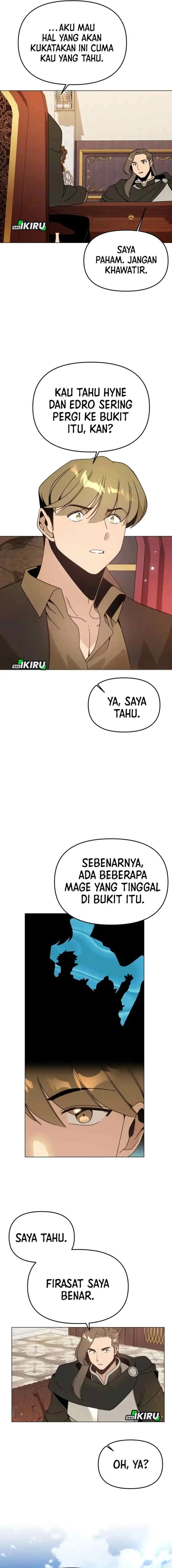 Resigning and Healing in Another World chapter 137 halaman 12