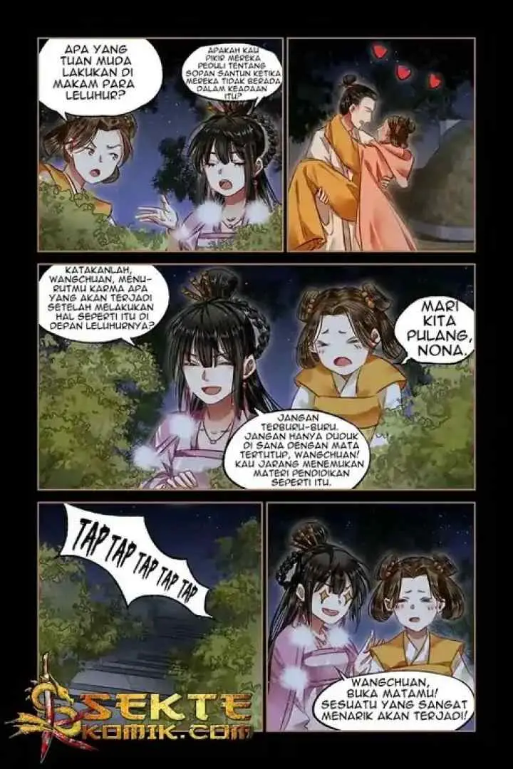 The Divine Doctor: Daughter of the First Wife Doctor chapter 78 halaman 8
