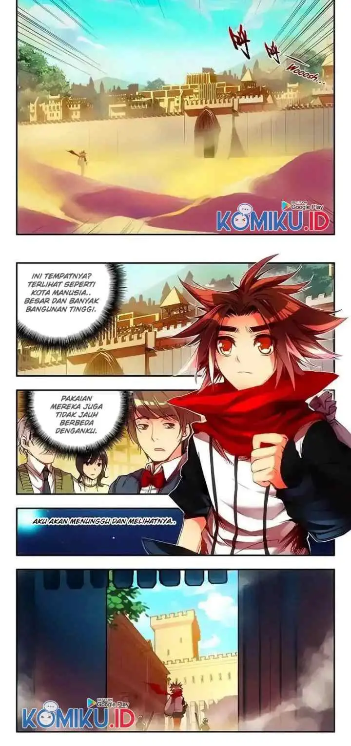 Legend of Phoenix chapter 15 halaman 6