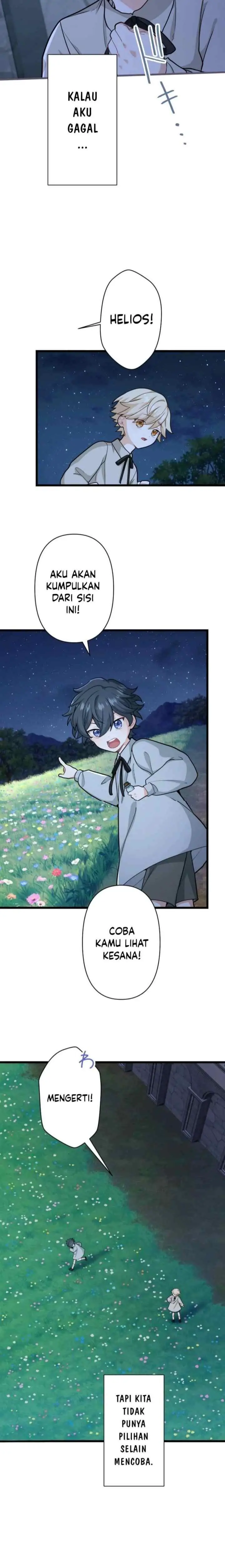 Heika Watashi o Wasurete Kudasai chapter 16 halaman 5