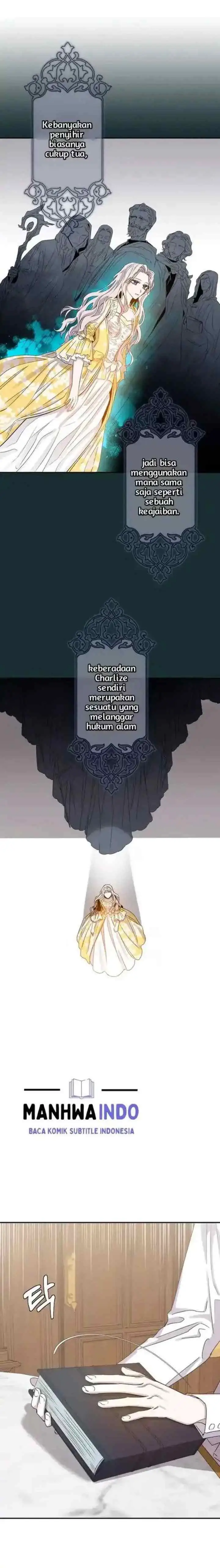 I Tamed a Tyrant and Ran Away chapter 9 halaman 7
