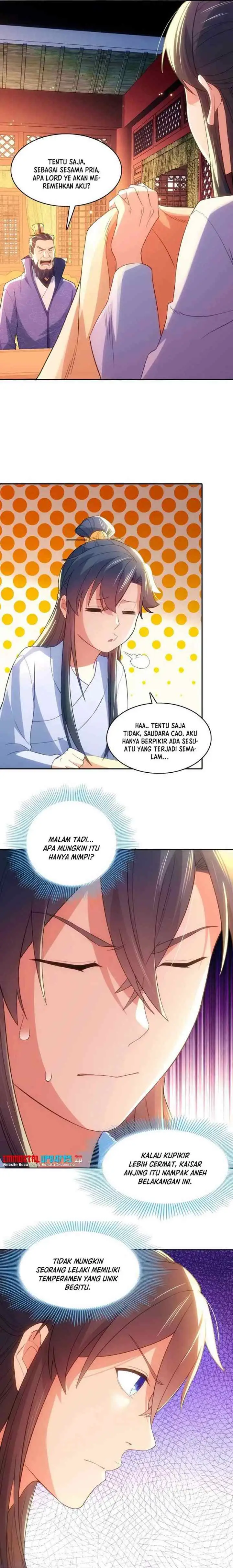 If I Don't Die I will Be Invincible chapter 108 halaman 4