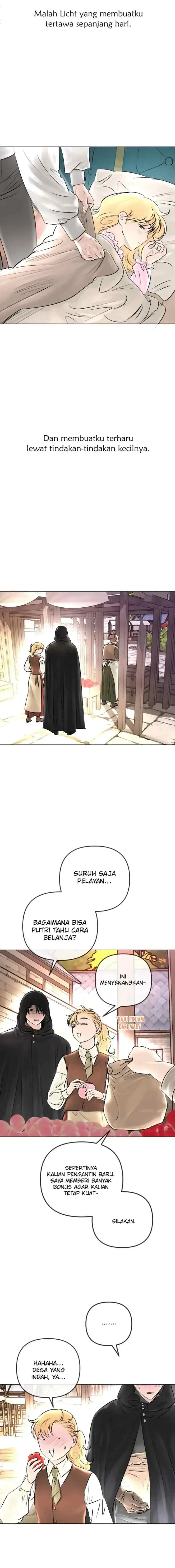 Recogí al segundo protagonista chapter 30 halaman 15