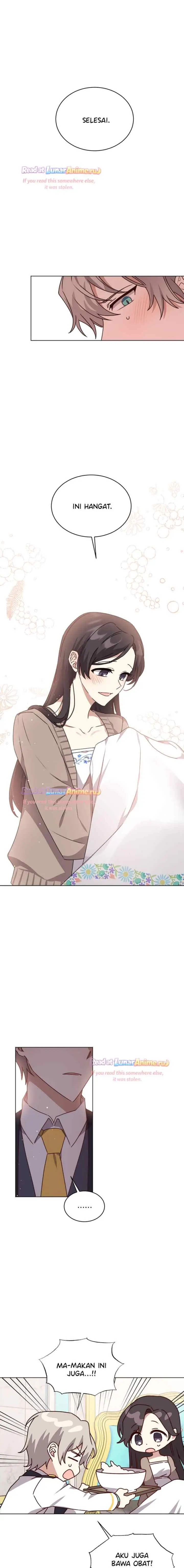 Im Just His Friend chapter 42 halaman 8