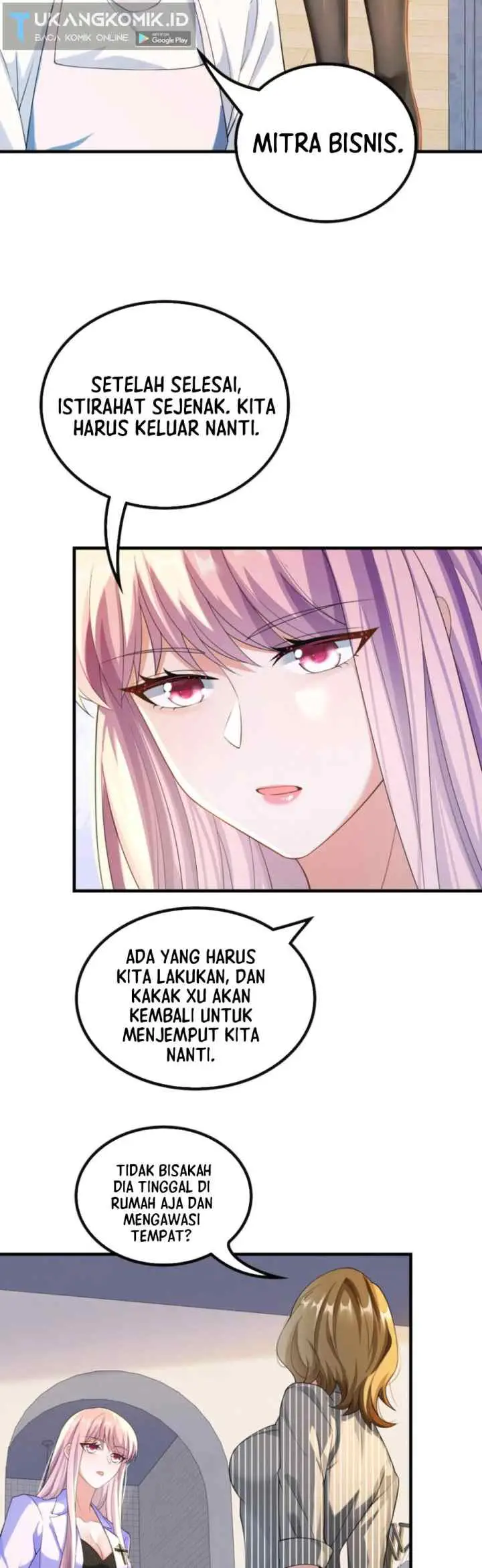 Rebirth I Am The King of Entertainment chapter 42 halaman 11