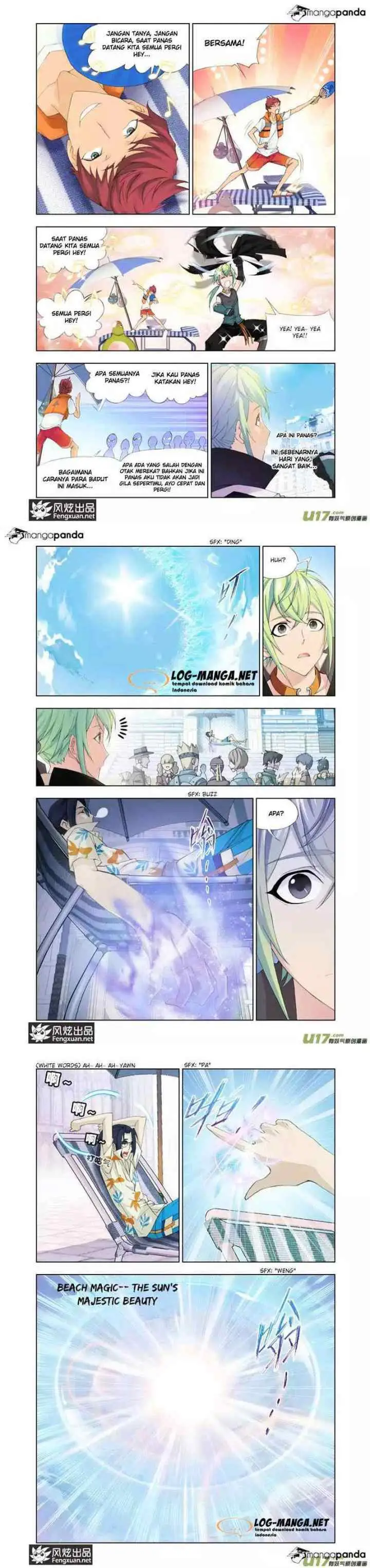 Kuang Shen chapter 6 halaman 5