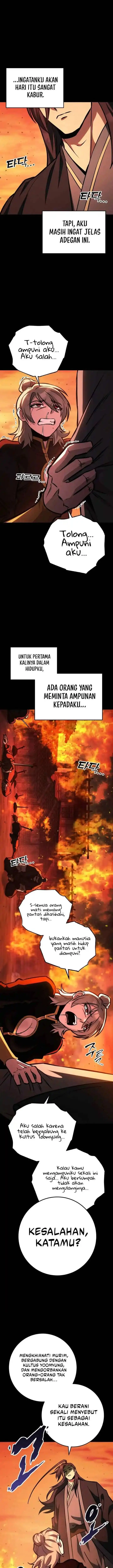 Heavenly Inquisition Sword chapter 132 halaman 8