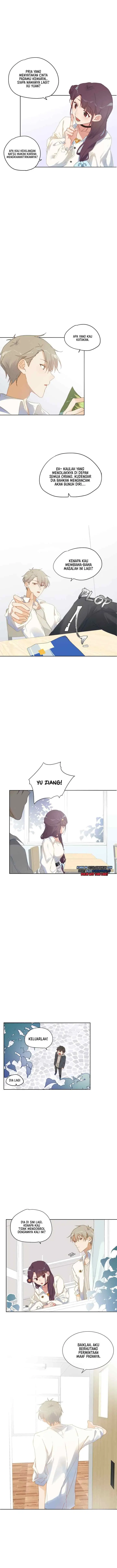 I Want to Hear Your Confession chapter 11 halaman 7