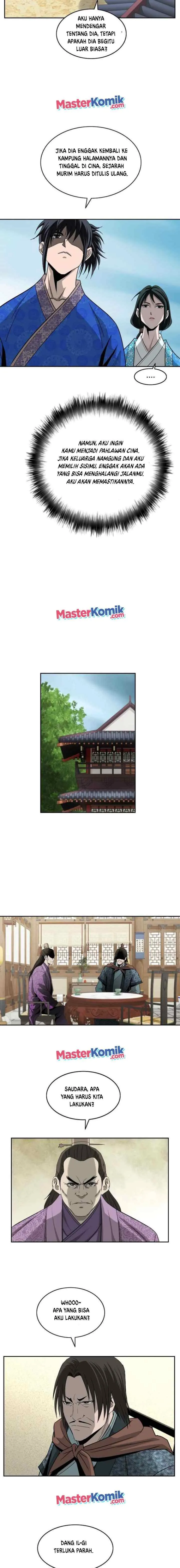 Bowblade Spirit chapter 88 halaman 4