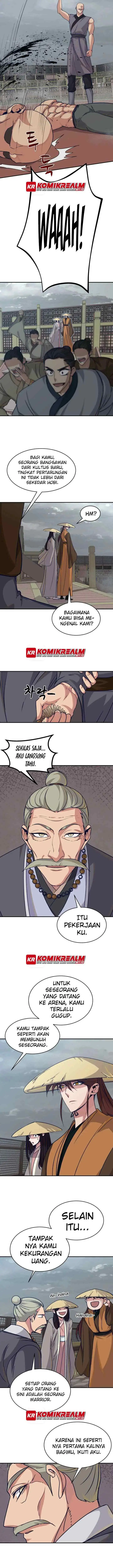 The Heavenly Demon Will Turn the World Upside Down chapter 49 halaman 9