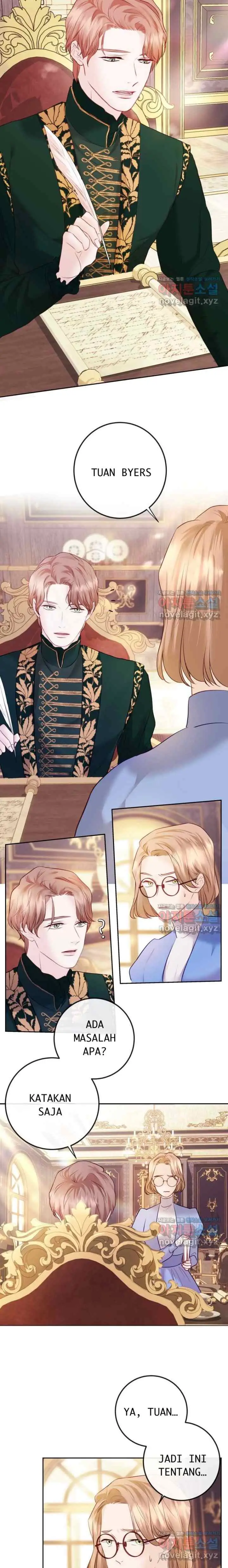 The Fate of the Perennial Sub Male Lead Is in My Hands chapter 2 halaman 7