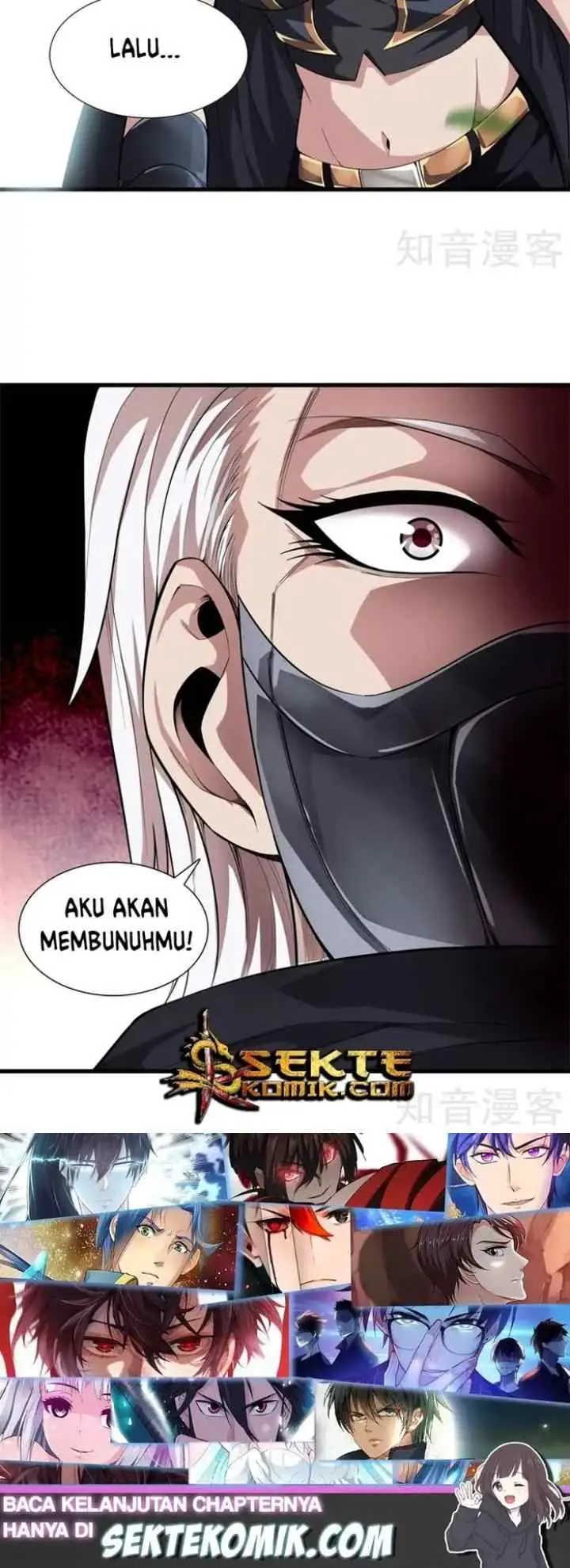 Dushi Zhizun chapter 67 halaman 11