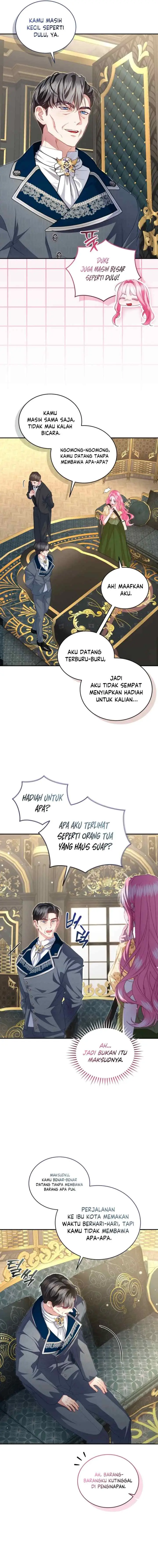 I'm The Only One Who Doesn't Know That Villainess Is A Man chapter 29 halaman 10