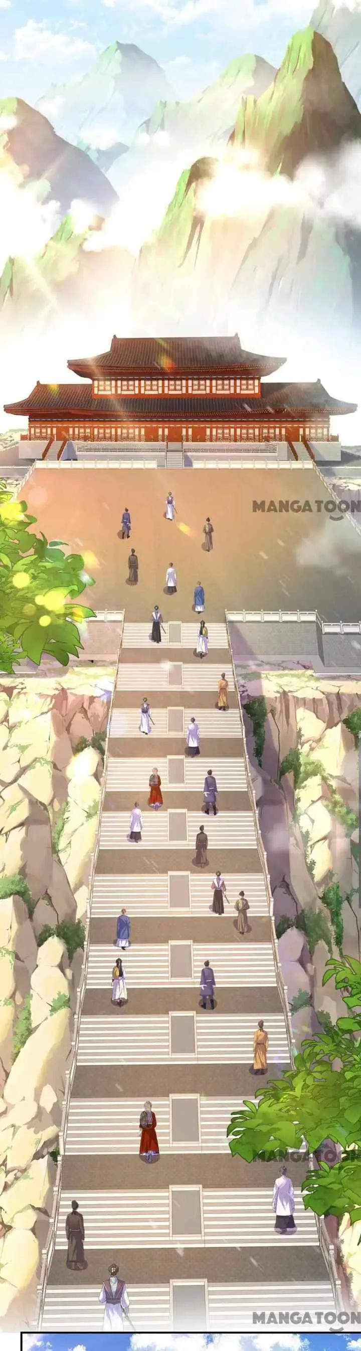 Miss Nine Doctor chapter 196 halaman 8