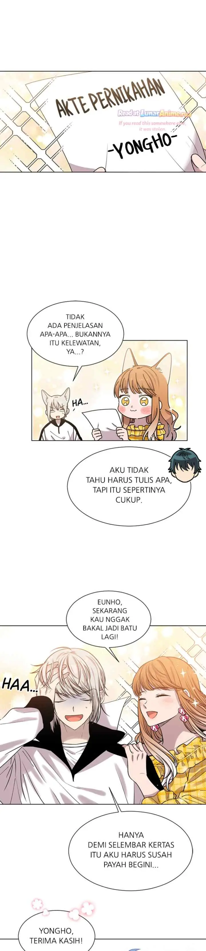 Mythical Errand chapter 72 halaman 9
