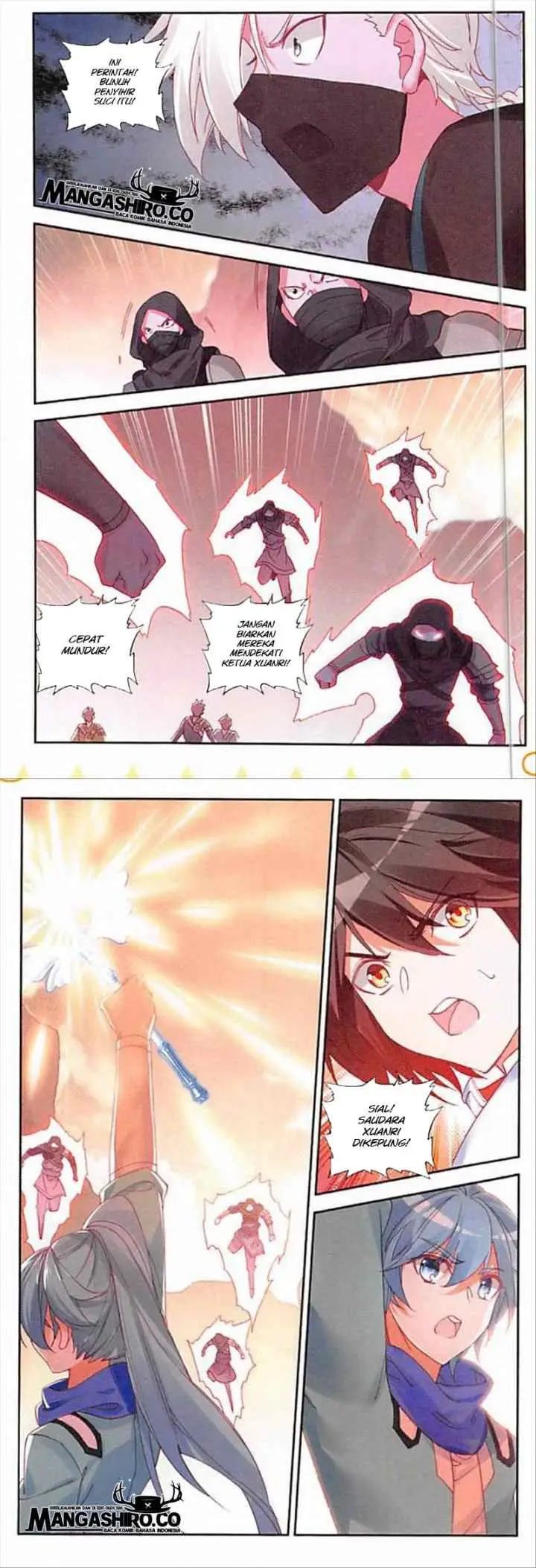 Good Reaper chapter 87 halaman 7