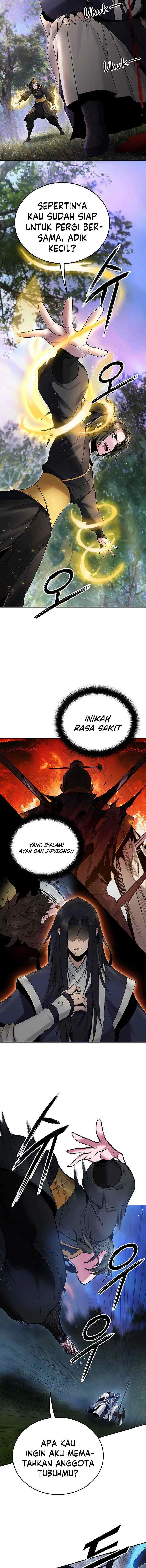 Dark and Light Martial Emperor chapter 34 halaman 6
