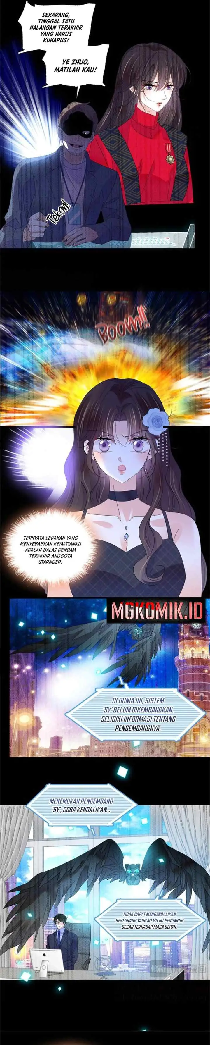 Almighty Daughter Runs The World chapter 124 halaman 5