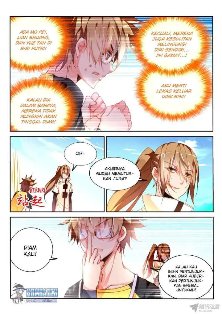 Demon Spirit Seed Manual chapter 84 halaman 9