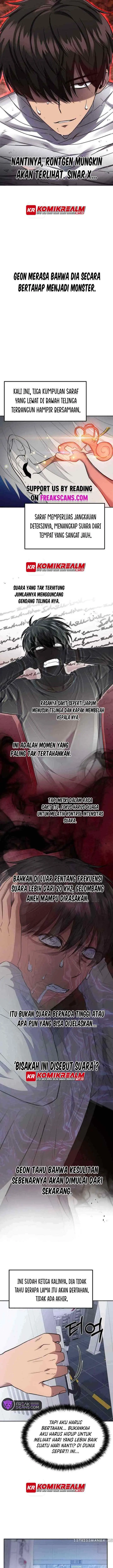 Dawn of the Predecessor: Prelude chapter 8 halaman 9