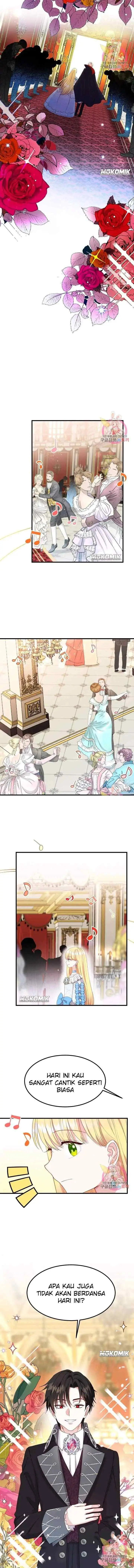 I Became the Wife of the Monstrous Crown Prince chapter 34 halaman 10