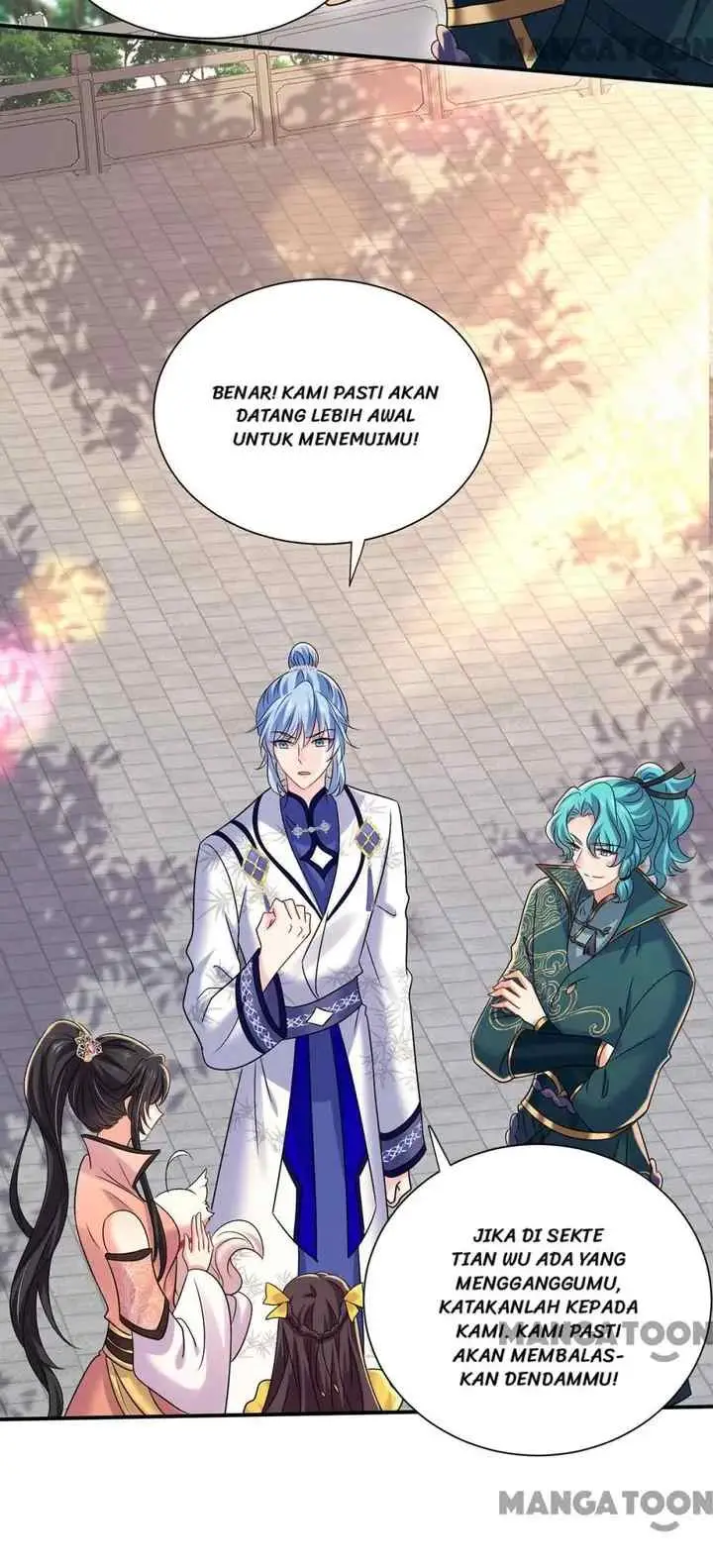 Miss Nine Doctor chapter 228 halaman 10