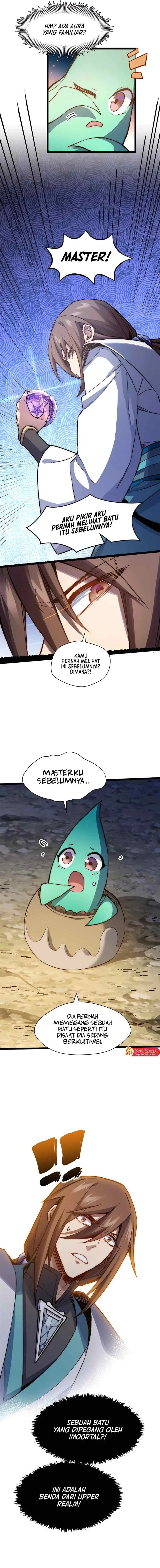 Top Tier Providence: Secretly Cultivate for a Thousand Years chapter 127 halaman 12