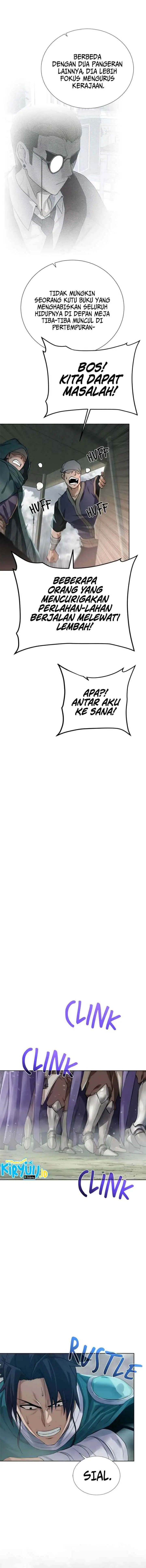 Dungeons & Artifacts chapter 127 halaman 14