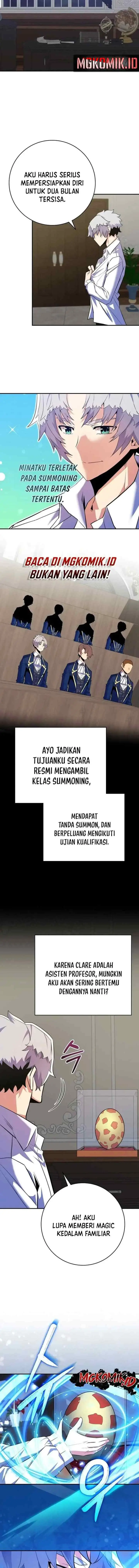 Reincarnated as a Genius Prodigy of a Prestigious Family chapter 21 halaman 16