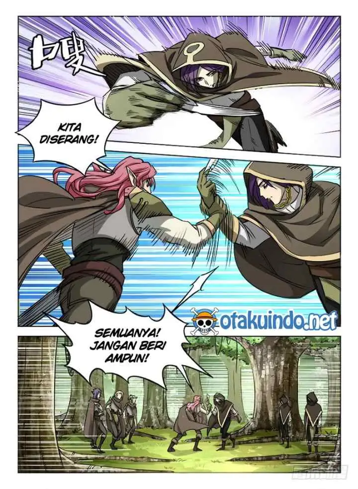 Dragon Field Hunter Hunter Age chapter 28 halaman 12